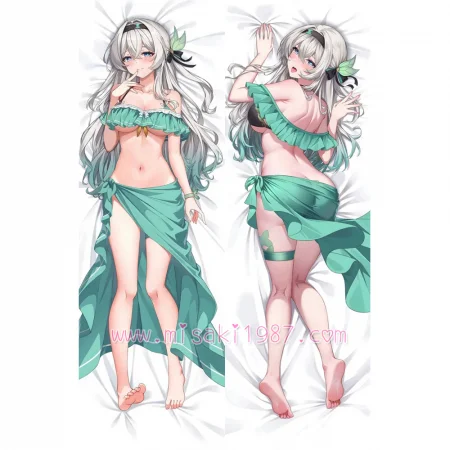 Honkai: Star Rail Dakimakura Firefly Body Pillow Case 67