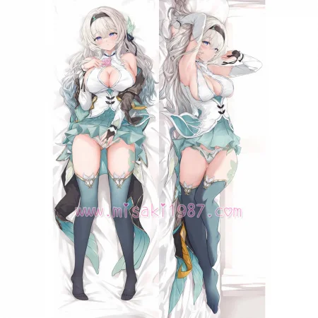 Honkai: Star Rail Dakimakura Firefly Body Pillow Case 72