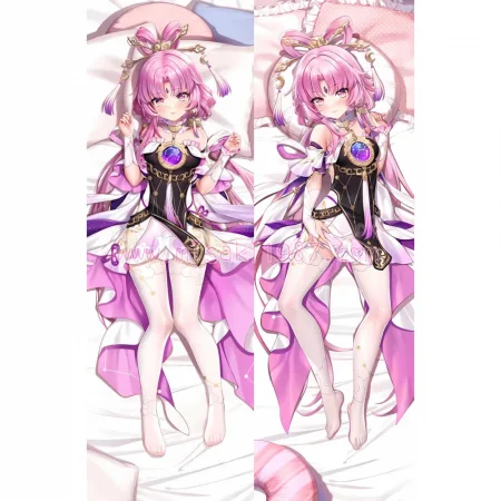 Honkai: Star Rail Dakimakura Fu Xuan Body Pillow Case 32