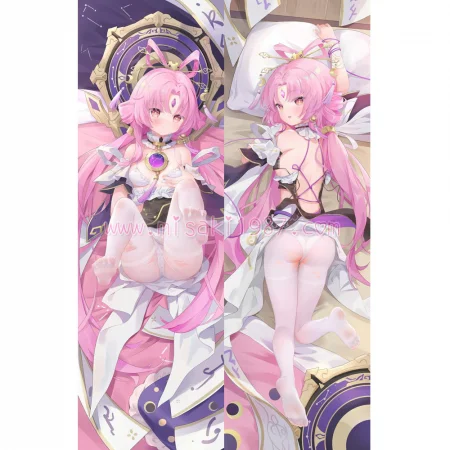 Honkai: Star Rail Dakimakura Fu Xuan Body Pillow Case 23
