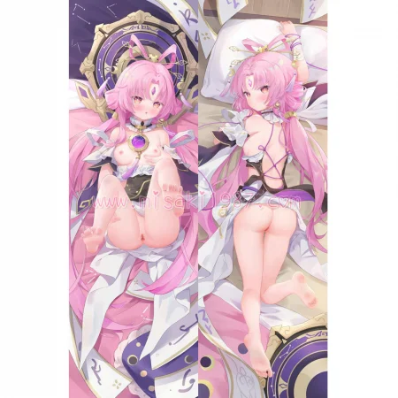 Honkai: Star Rail Dakimakura Fu Xuan Body Pillow Case 25