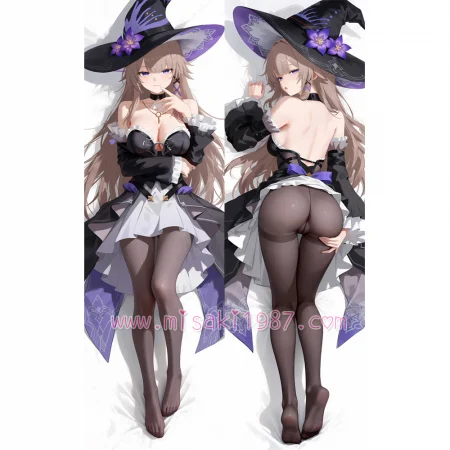 Honkai: Star Rail Dakimakura Herta Body Pillow Case 07