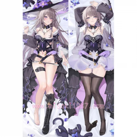 Honkai: Star Rail Dakimakura Herta Body Pillow Case 27
