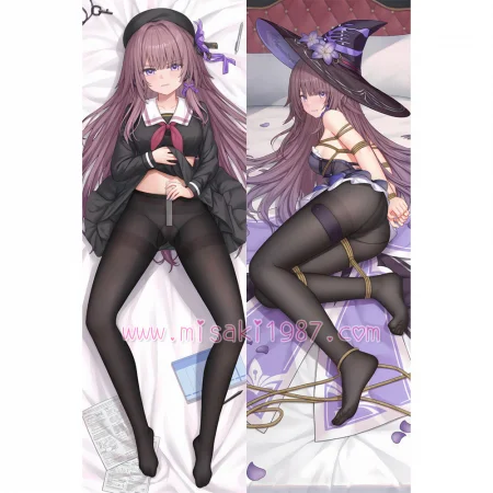 Honkai: Star Rail Dakimakura Herta Body Pillow Case 31