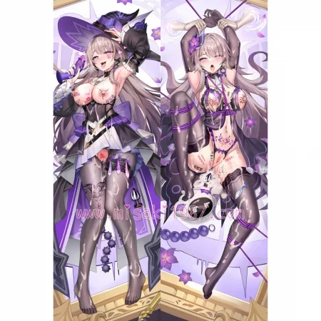 Honkai: Star Rail Dakimakura Herta Body Pillow Case 10