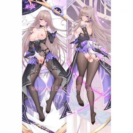 Honkai: Star Rail Dakimakura Herta Body Pillow Case 12