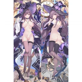 Honkai: Star Rail Dakimakura Herta Body Pillow Case 17