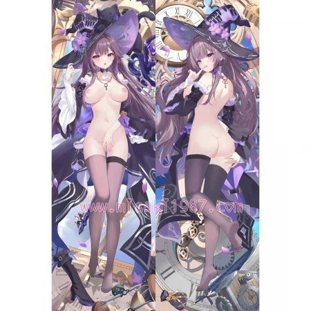 Honkai: Star Rail Dakimakura Herta Body Pillow Case 17