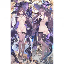 Honkai: Star Rail Dakimakura Herta Body Pillow Case 18