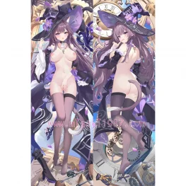 Honkai: Star Rail Dakimakura Herta Body Pillow Case 21