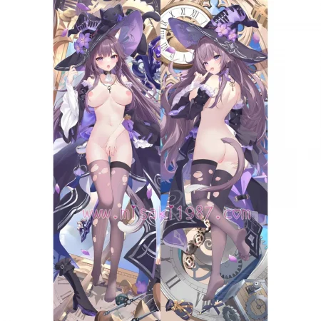 Honkai: Star Rail Dakimakura Herta Body Pillow Case 22
