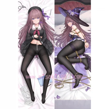 Honkai: Star Rail Dakimakura Herta Body Pillow Case 28