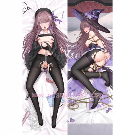 Honkai: Star Rail Dakimakura Herta Body Pillow Case 29