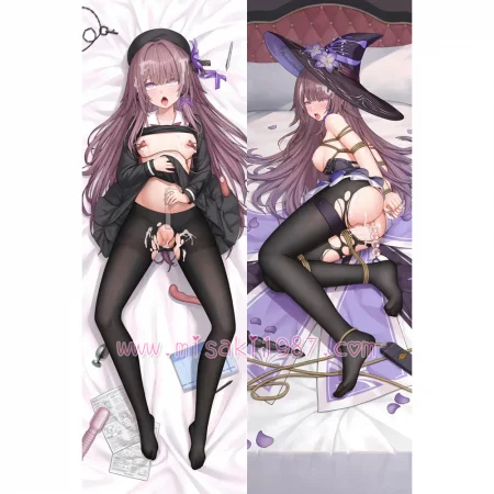 Honkai: Star Rail Dakimakura Herta Body Pillow Case 30
