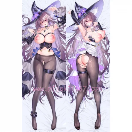 Honkai: Star Rail Dakimakura Herta Body Pillow Case 32