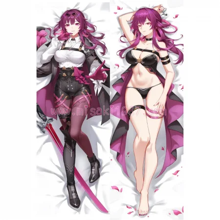 Honkai: Star Rail Dakimakura Kafka Body Pillow Case 51