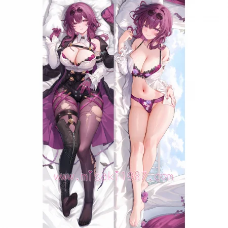 Honkai: Star Rail Dakimakura Kafka Body Pillow Case 58