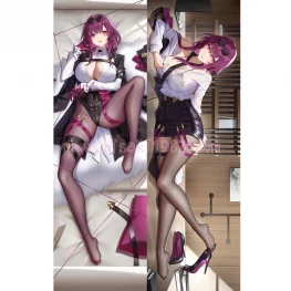 Honkai: Star Rail Dakimakura Kafka Body Pillow Case 35