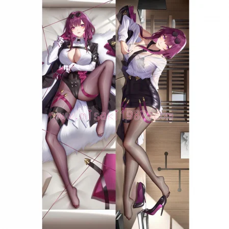 Honkai: Star Rail Dakimakura Kafka Body Pillow Case 35