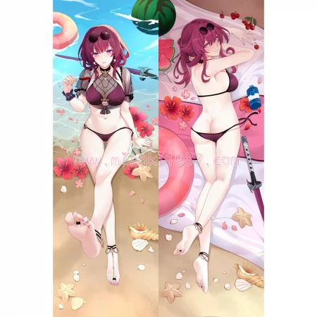 Honkai: Star Rail Dakimakura Kafka Body Pillow Case 41