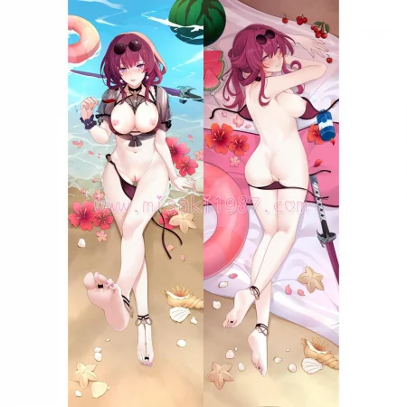 Honkai: Star Rail Dakimakura Kafka Body Pillow Case 42