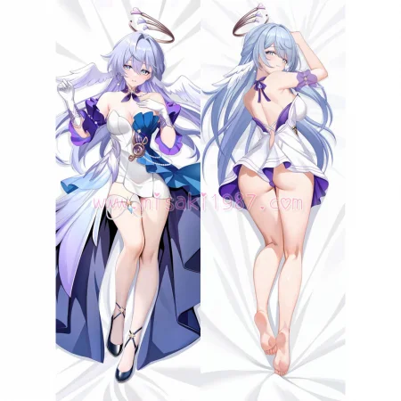Honkai: Star Rail Dakimakura Robin Body Pillow Case 12