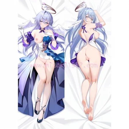 Honkai: Star Rail Dakimakura Robin Body Pillow Case 13