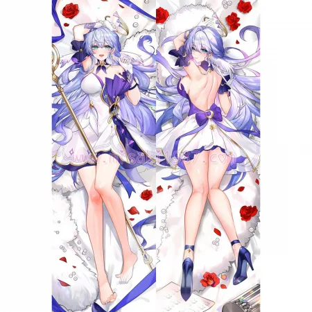 Honkai: Star Rail Dakimakura Robin Body Pillow Case 05