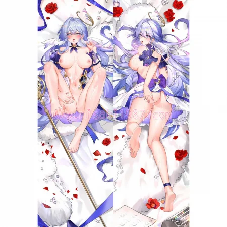 Honkai: Star Rail Dakimakura Robin Body Pillow Case 07
