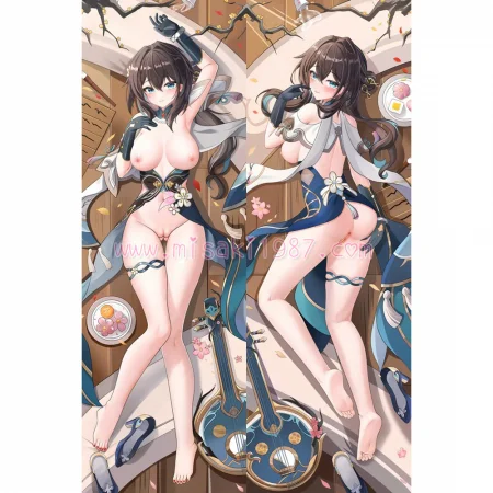 Honkai: Star Rail Dakimakura Ruan Mei Body Pillow Case 18