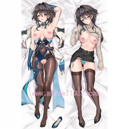 Honkai: Star Rail Dakimakura Ruan Mei Body Pillow Case 26