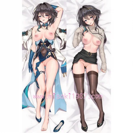Honkai: Star Rail Dakimakura Ruan Mei Body Pillow Case 27