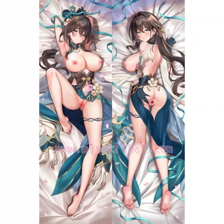 Honkai: Star Rail Dakimakura Ruan Mei Body Pillow Case 34