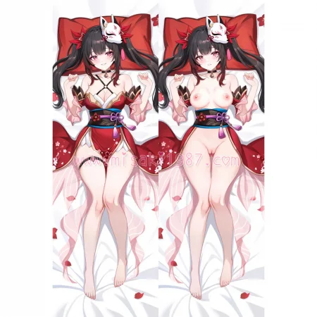 Honkai: Star Rail Dakimakura Sparkle Body Pillow Case 08