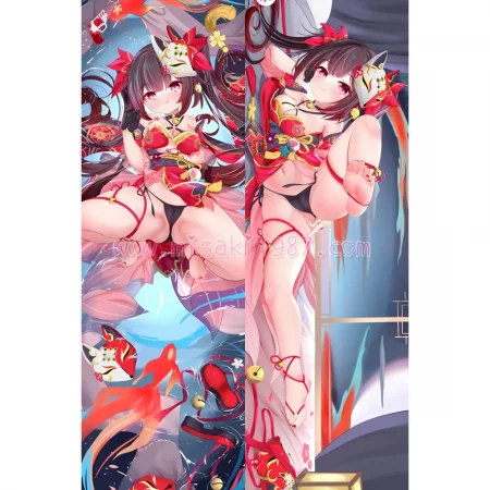 Honkai: Star Rail Dakimakura Sparkle Body Pillow Case 11