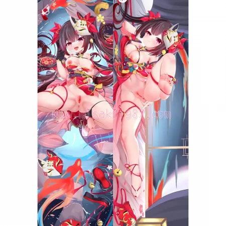 Honkai: Star Rail Dakimakura Sparkle Body Pillow Case 12