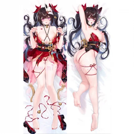 Honkai: Star Rail Dakimakura Sparkle Body Pillow Case 14