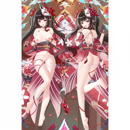Honkai: Star Rail Dakimakura Sparkle Body Pillow Case 16