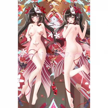 Honkai: Star Rail Dakimakura Sparkle Body Pillow Case 17