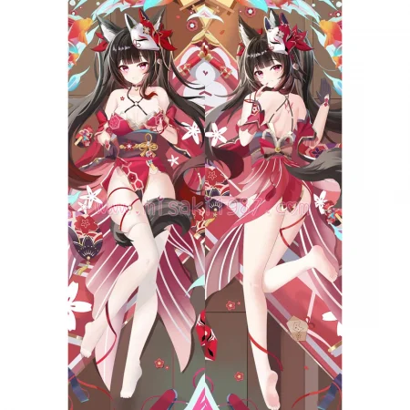 Honkai: Star Rail Dakimakura Sparkle Body Pillow Case 19