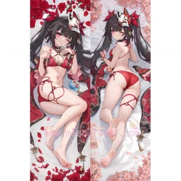 Honkai: Star Rail Dakimakura Sparkle Body Pillow Case 31