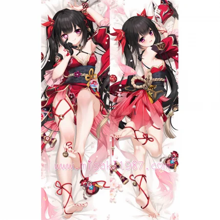 Honkai: Star Rail Dakimakura Sparkle Body Pillow Case 32