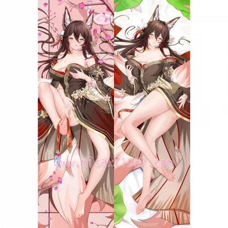 Honkai: Star Rail Dakimakura Tingyun Fugue Body Pillow Case 05