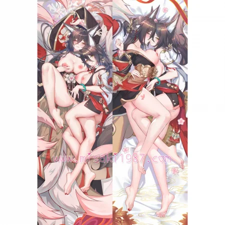 Honkai: Star Rail Dakimakura Tingyun Fugue Body Pillow Case 07