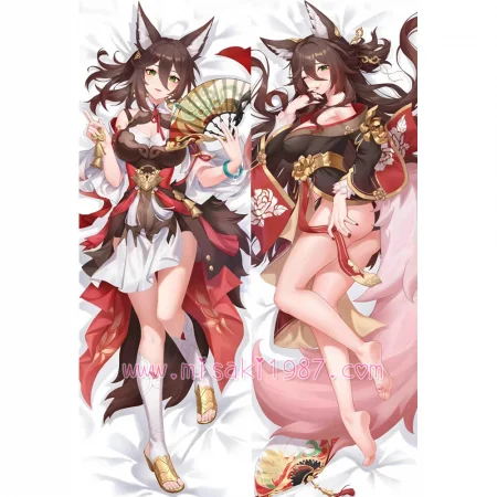 Honkai: Star Rail Dakimakura Tingyun Fugue Body Pillow Case 09