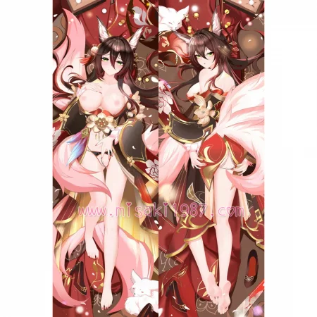 Honkai: Star Rail Dakimakura Tingyun Fugue Body Pillow Case 11