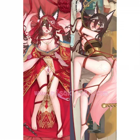 Honkai: Star Rail Dakimakura Tingyun Fugue Body Pillow Case 17