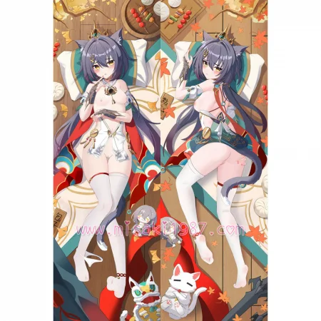 Honkai: Star Rail Dakimakura Yunli Body Pillow Case 09