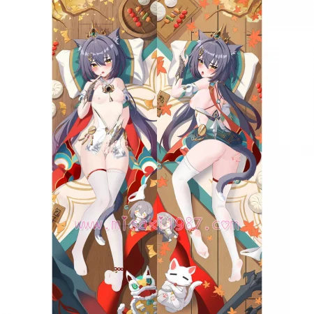 Honkai: Star Rail Dakimakura Yunli Body Pillow Case 10