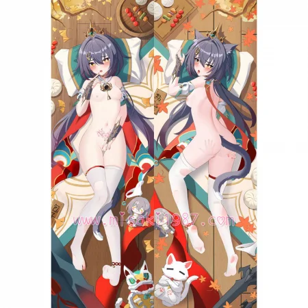 Honkai: Star Rail Dakimakura Yunli Body Pillow Case 11